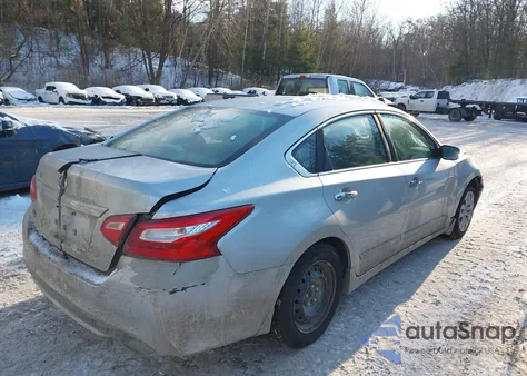 2016 Nissan Altima 2.5 S z USA, uszkodzony, nr VIN 1N4AL3AP5GC125843
